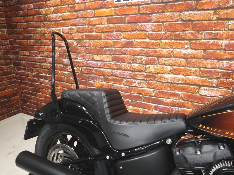 HARLEY-DAVIDSON - FXBBS Streetbob 114