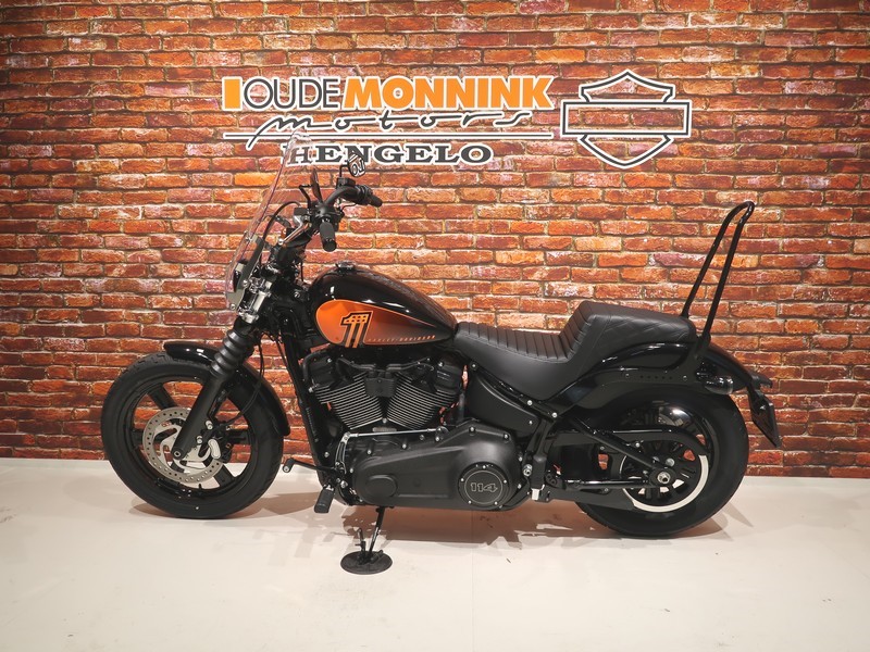 HARLEY-DAVIDSON - FXBBS Streetbob 114