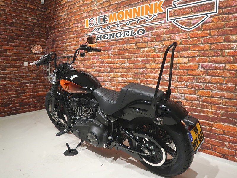 HARLEY-DAVIDSON - FXBBS Streetbob 114