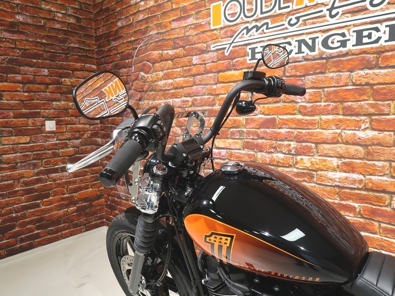 HARLEY-DAVIDSON - FXBBS Streetbob 114
