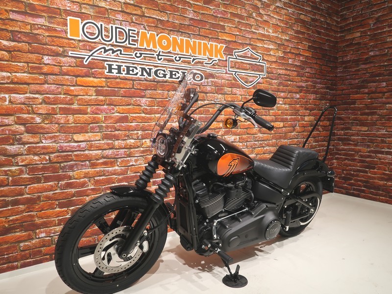 HARLEY-DAVIDSON - FXBBS Streetbob 114