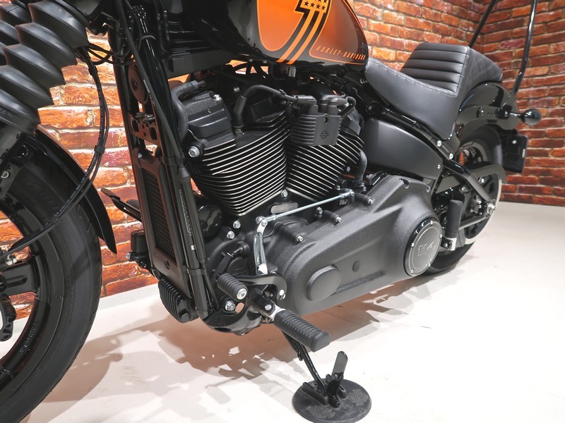 HARLEY-DAVIDSON - FXBBS Streetbob 114