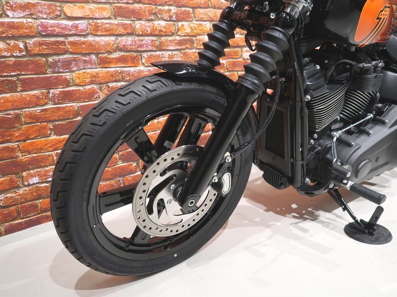 HARLEY-DAVIDSON - FXBBS Streetbob 114