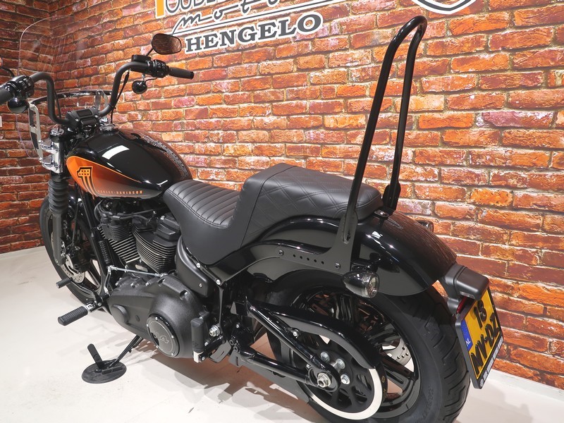 HARLEY-DAVIDSON - FXBBS Streetbob 114