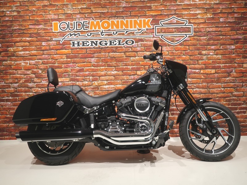 HARLEY-DAVIDSON - FLSB Sport Glide 107
