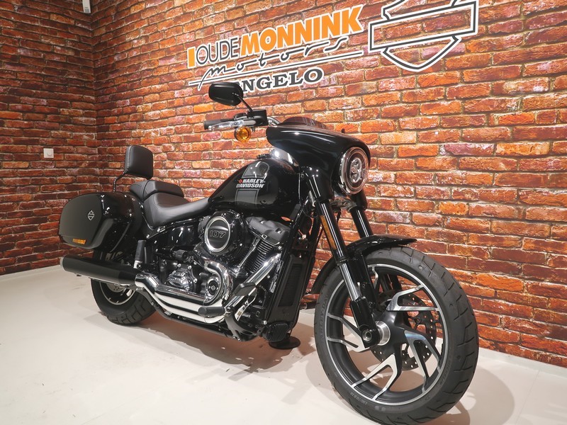 HARLEY-DAVIDSON - FLSB Sport Glide 107