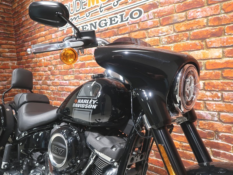 HARLEY-DAVIDSON - FLSB Sport Glide 107