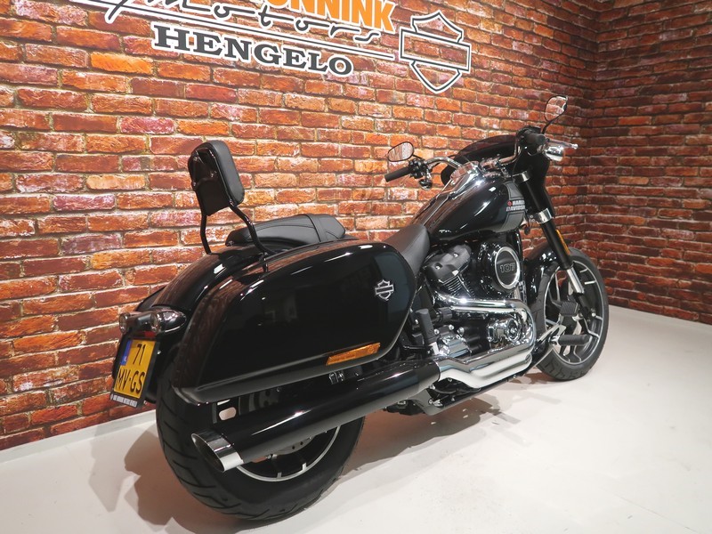HARLEY-DAVIDSON - FLSB Sport Glide 107