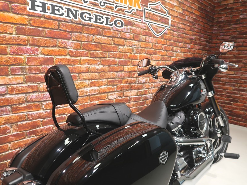 HARLEY-DAVIDSON - FLSB Sport Glide 107