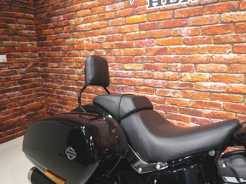 HARLEY-DAVIDSON - FLSB Sport Glide 107