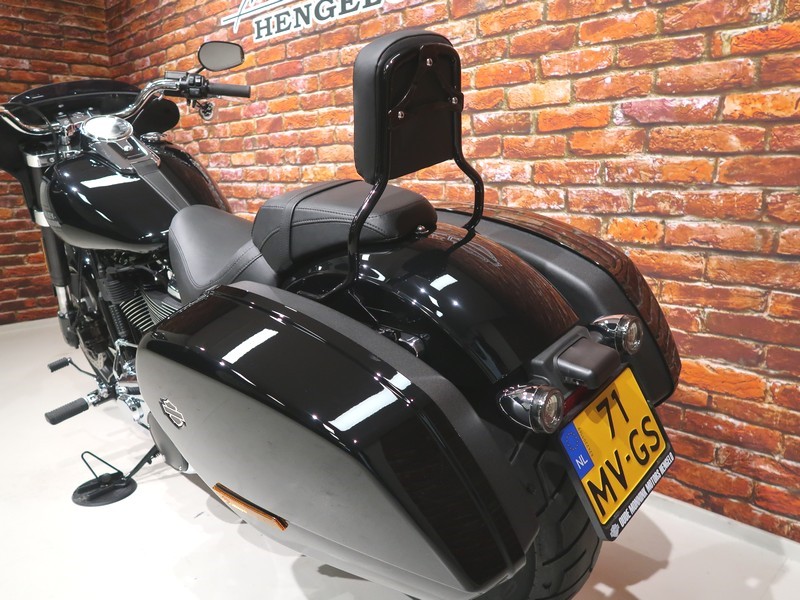 HARLEY-DAVIDSON - FLSB Sport Glide 107