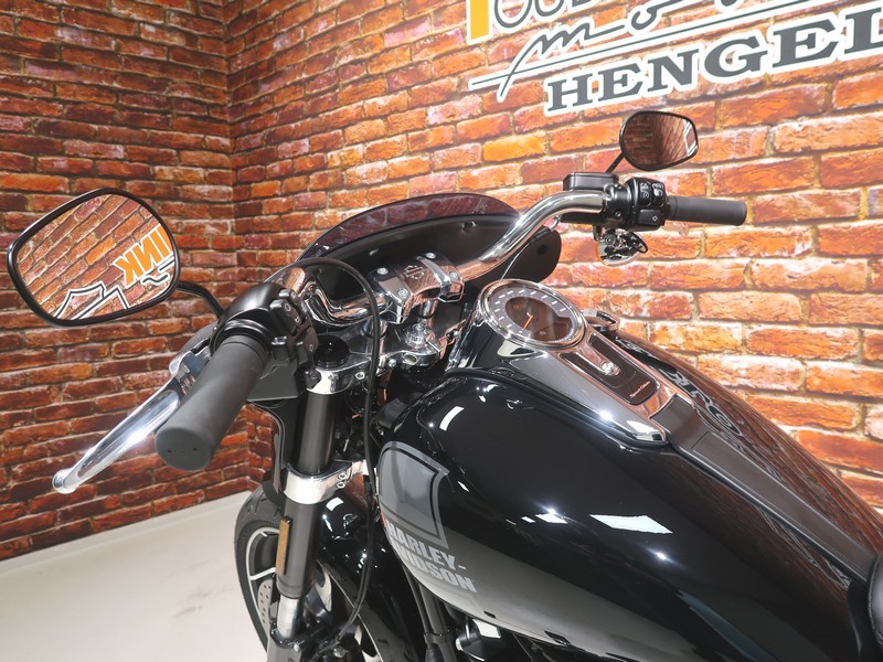 HARLEY-DAVIDSON - FLSB Sport Glide 107