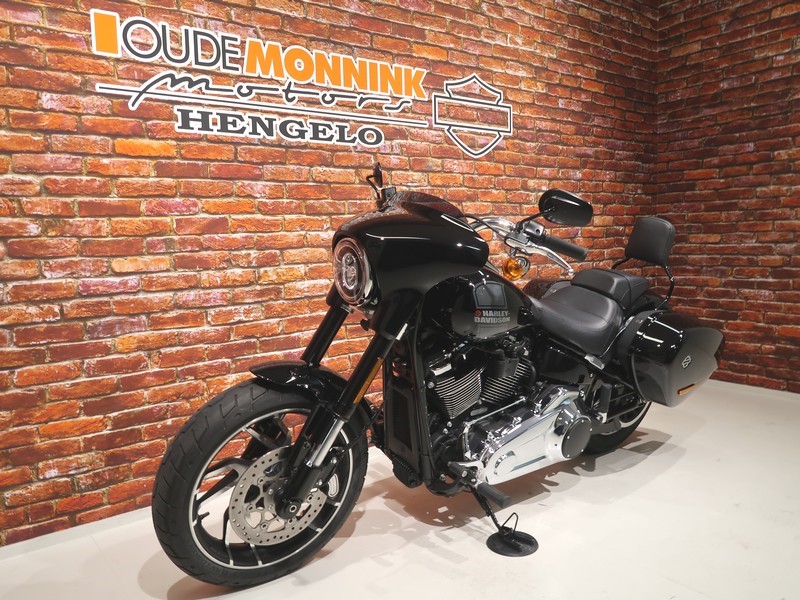 HARLEY-DAVIDSON - FLSB Sport Glide 107