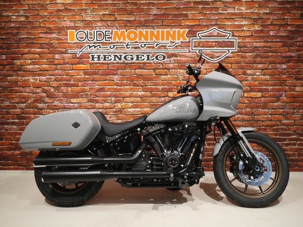 HARLEY-DAVIDSON - FXLRST Low Rider ST 117 2024