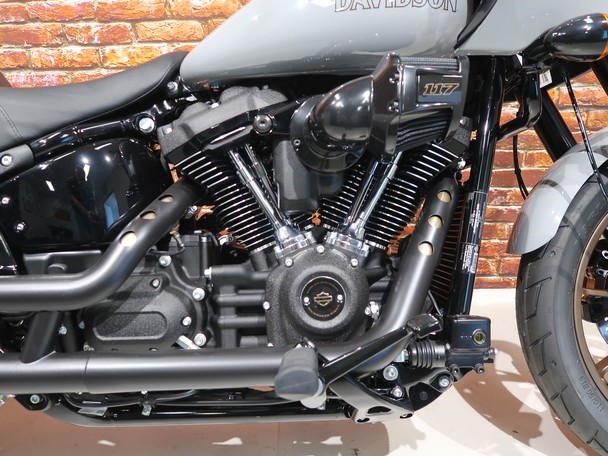 HARLEY-DAVIDSON - FXLRST Low Rider ST 117 2024