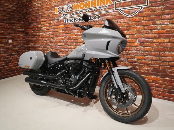 HARLEY-DAVIDSON - FXLRST Low Rider ST 117 2024