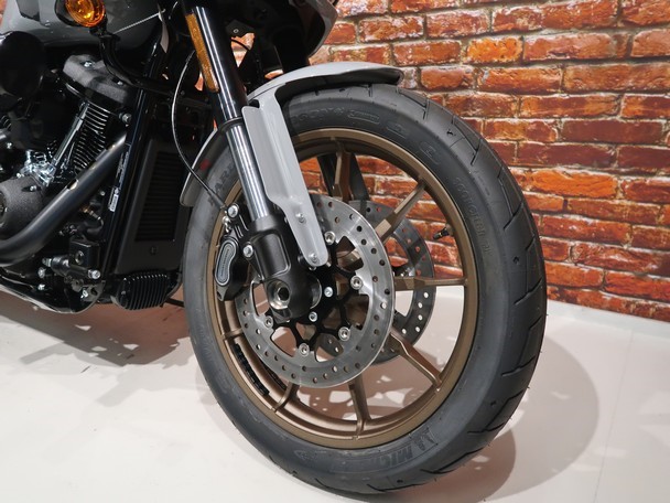 HARLEY-DAVIDSON - FXLRST Low Rider ST 117 2024
