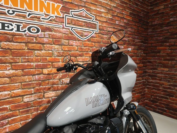 HARLEY-DAVIDSON - FXLRST Low Rider ST 117 2024