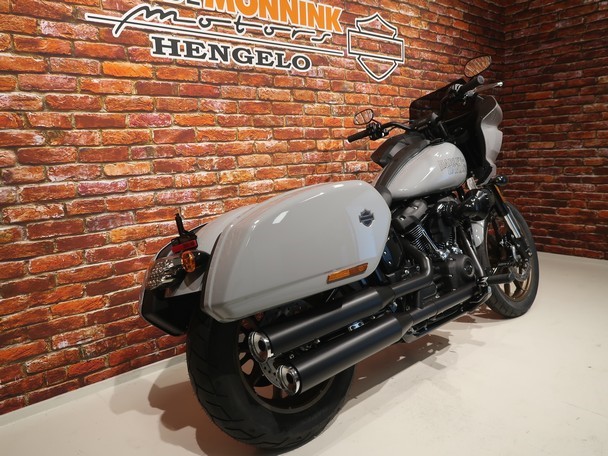 HARLEY-DAVIDSON - FXLRST Low Rider ST 117 2024