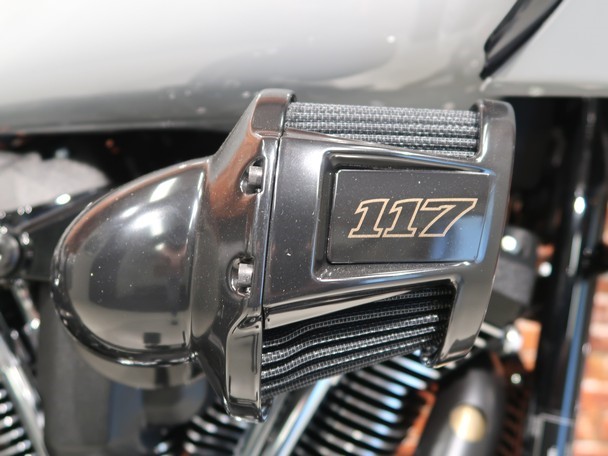 HARLEY-DAVIDSON - FXLRST Low Rider ST 117 2024