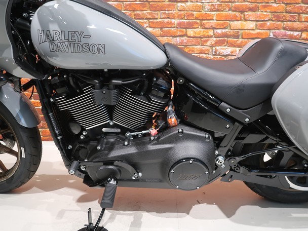HARLEY-DAVIDSON - FXLRST Low Rider ST 117 2024