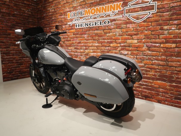 HARLEY-DAVIDSON - FXLRST Low Rider ST 117 2024