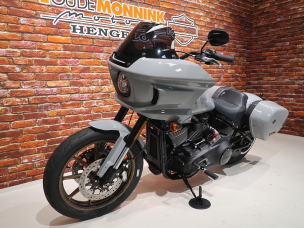 HARLEY-DAVIDSON - FXLRST Low Rider ST 117 2024