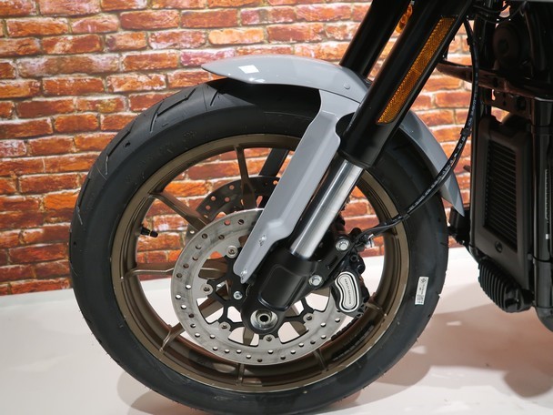 HARLEY-DAVIDSON - FXLRST Low Rider ST 117 2024