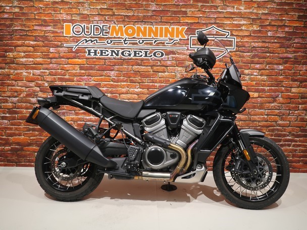 HARLEY-DAVIDSON - RA1250S Pan America special BT