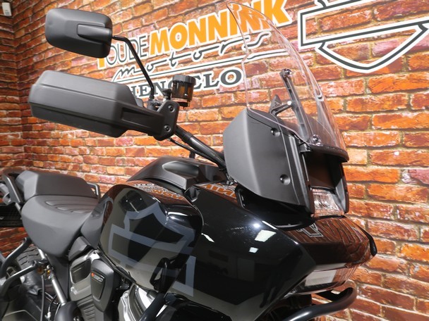 HARLEY-DAVIDSON - RA1250S Pan America special BT