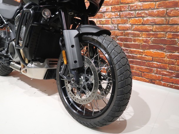 HARLEY-DAVIDSON - RA1250S Pan America special BT