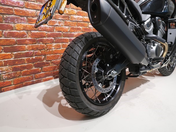 HARLEY-DAVIDSON - RA1250S Pan America special BT