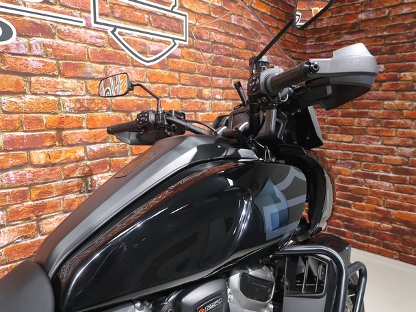 HARLEY-DAVIDSON - RA1250S Pan America special BT