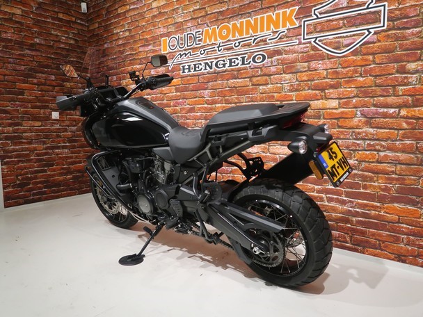HARLEY-DAVIDSON - RA1250S Pan America special BT