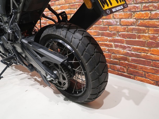 HARLEY-DAVIDSON - RA1250S Pan America special BT