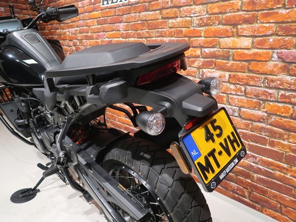 HARLEY-DAVIDSON - RA1250S Pan America special BT