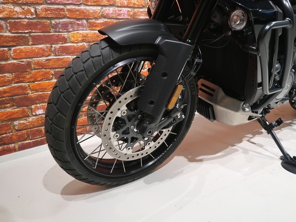 HARLEY-DAVIDSON - RA1250S Pan America special BT