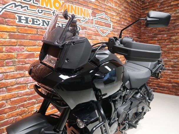 HARLEY-DAVIDSON - RA1250S Pan America special BT
