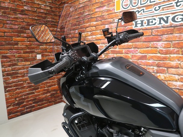 HARLEY-DAVIDSON - RA1250S Pan America special BT