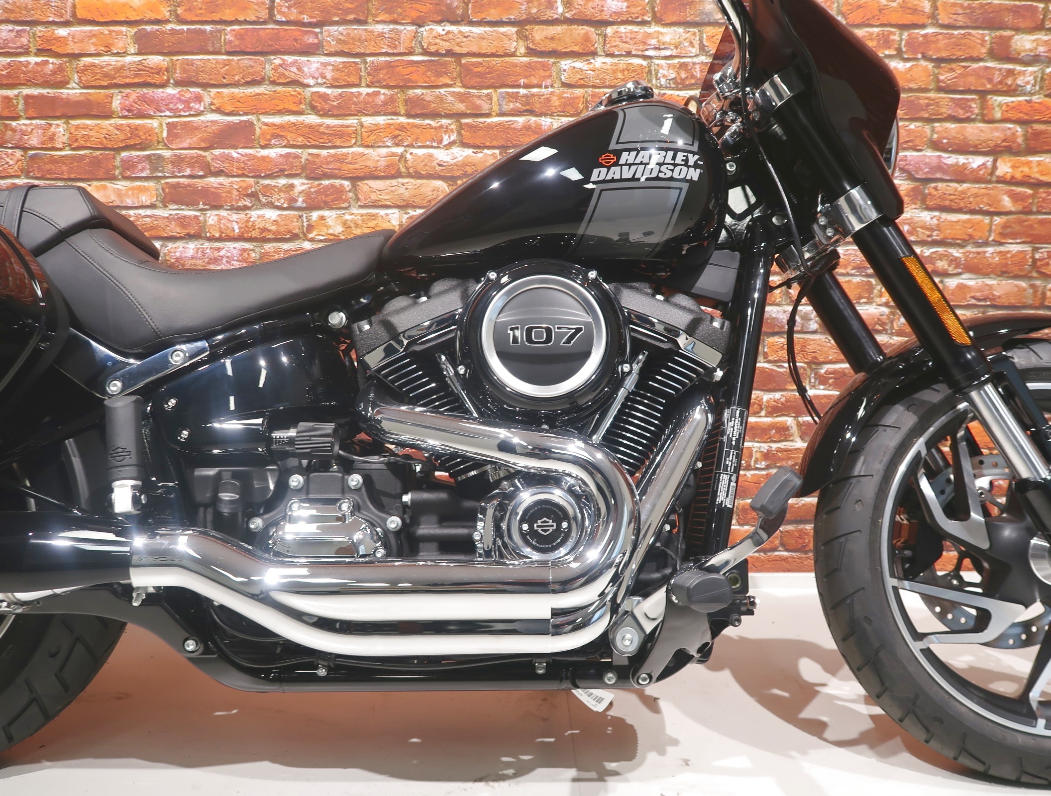 HARLEY-DAVIDSON - FLSB Sport Glide 107