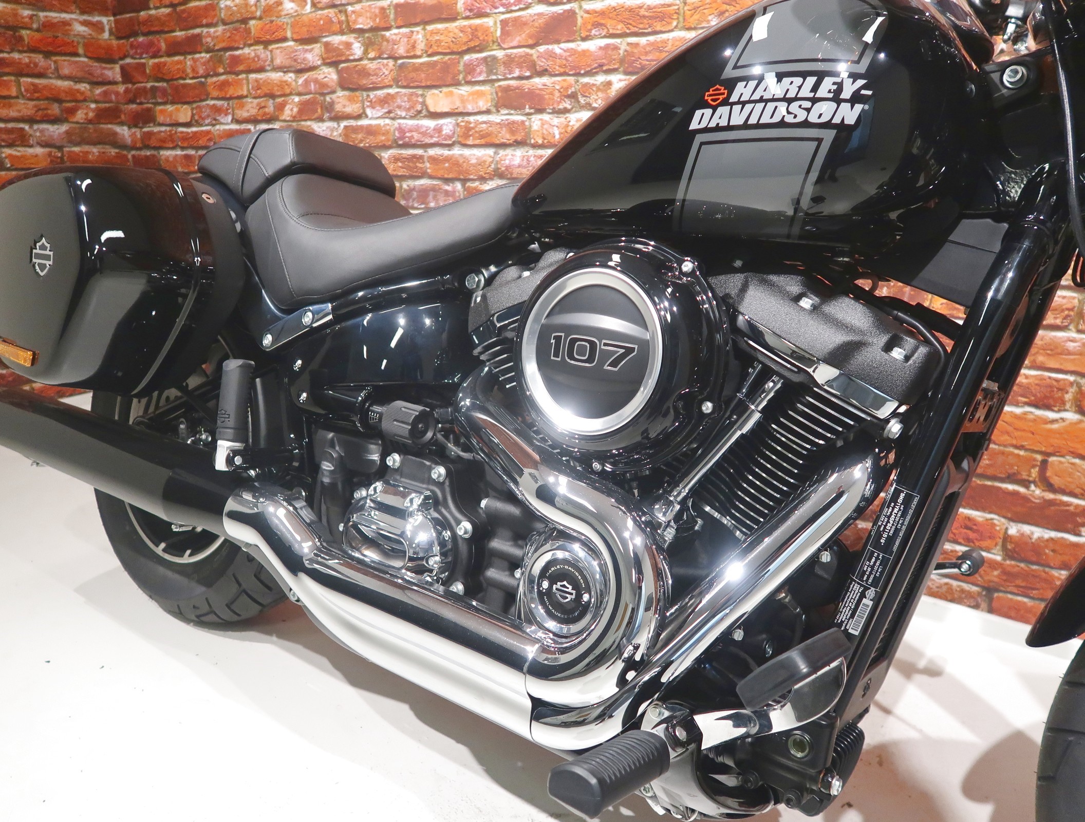 HARLEY-DAVIDSON - FLSB Sport Glide 107