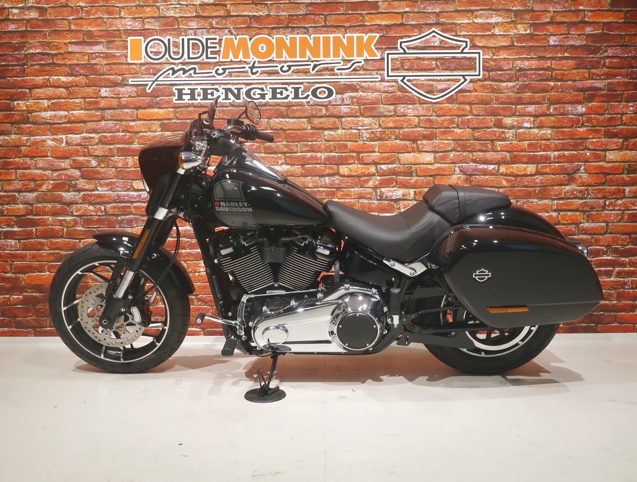 HARLEY-DAVIDSON - FLSB Sport Glide 107