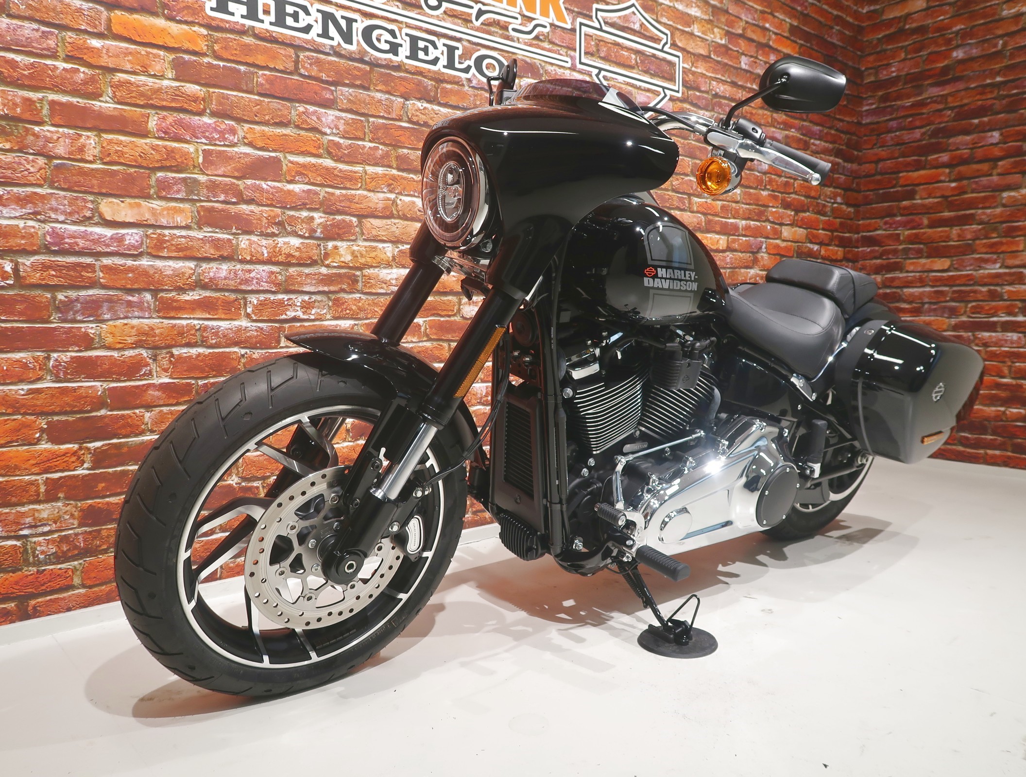 HARLEY-DAVIDSON - FLSB Sport Glide 107