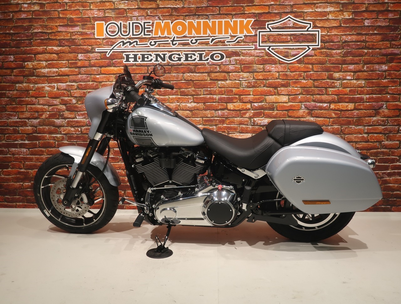 HARLEY-DAVIDSON - FLSB Sport Glide 107