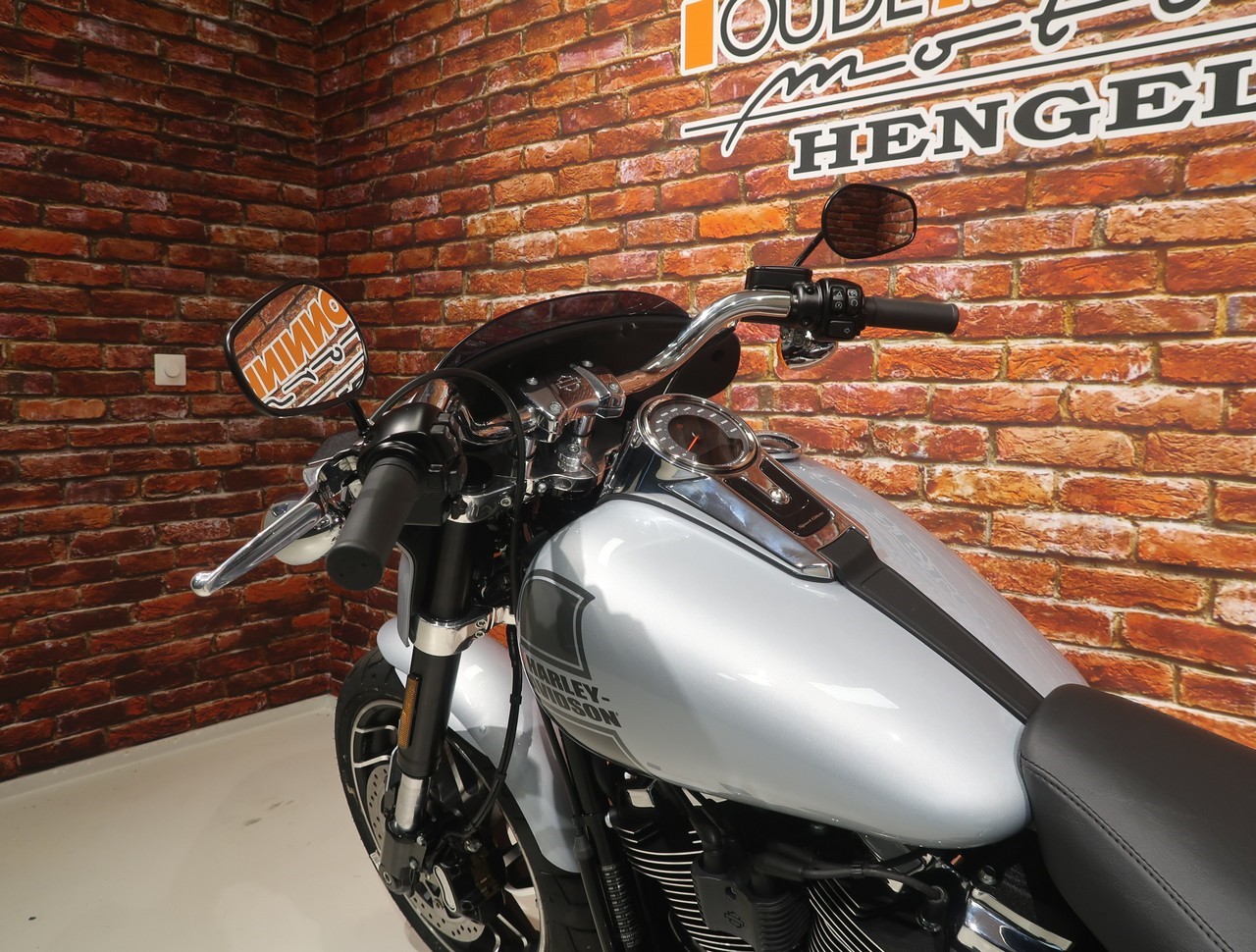 HARLEY-DAVIDSON - FLSB Sport Glide 107