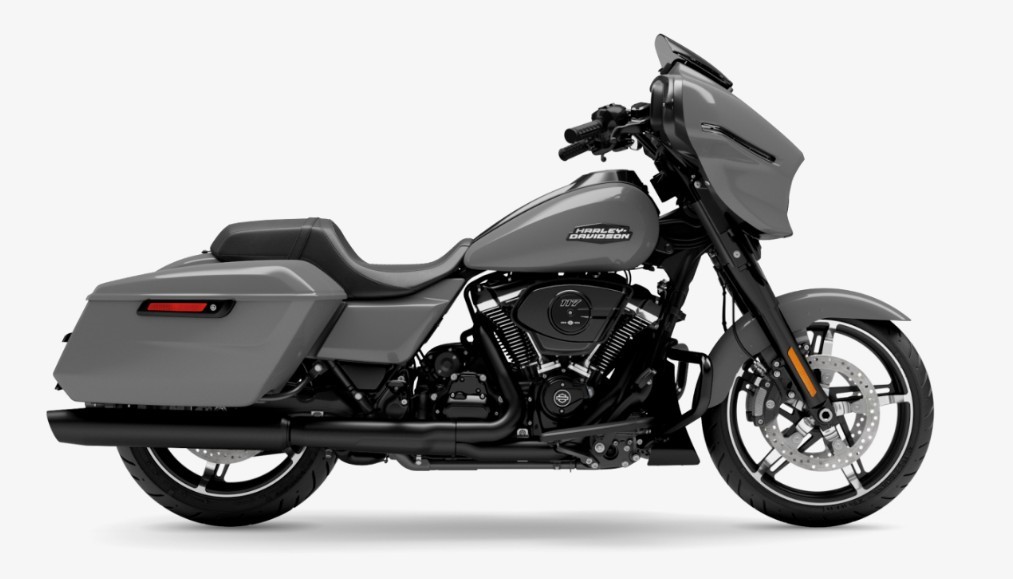 HARLEY-DAVIDSON - FLHX Street Glide 117
