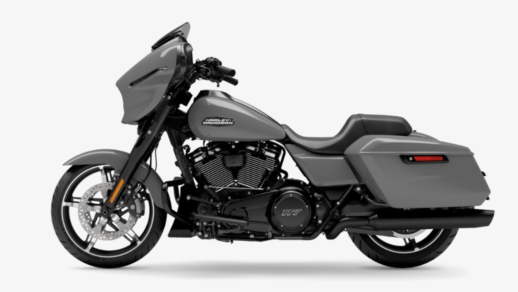 HARLEY-DAVIDSON - FLHX Street Glide 117
