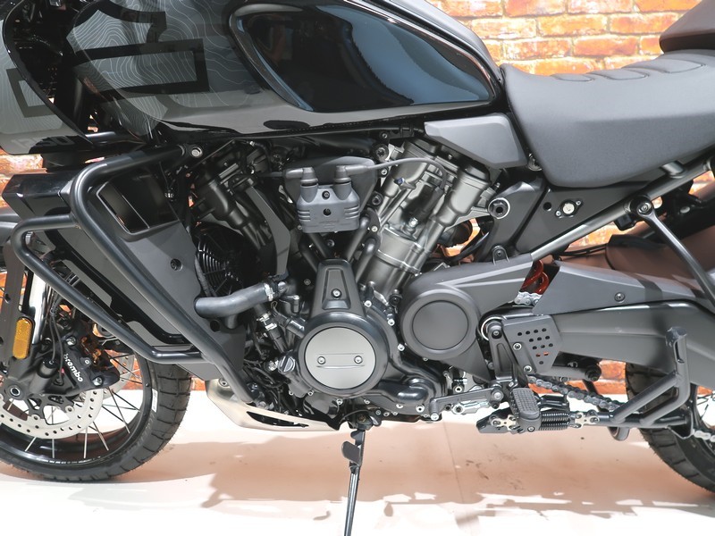 HARLEY-DAVIDSON - RA1250S Pan America special