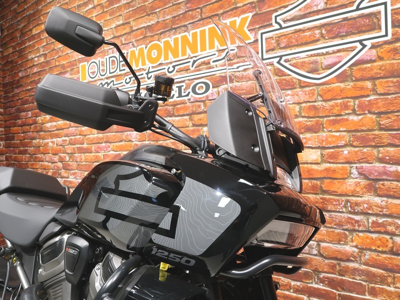 HARLEY-DAVIDSON - RA1250S Pan America special
