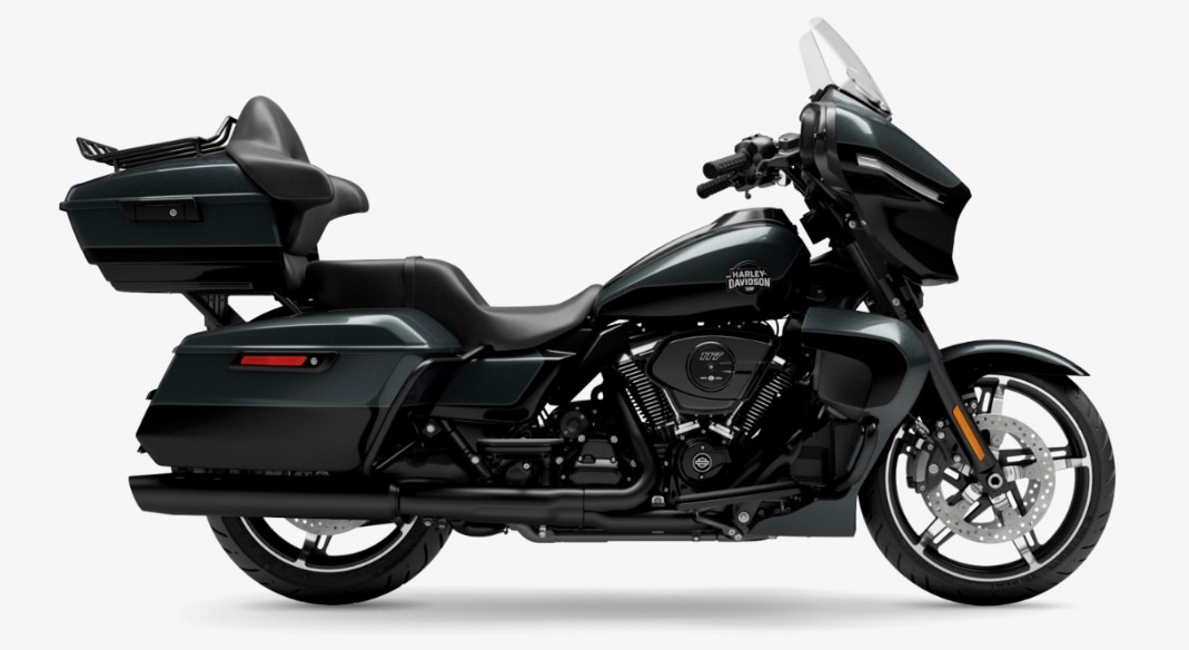HARLEY-DAVIDSON - FLHXU Street Glide Ultra 117